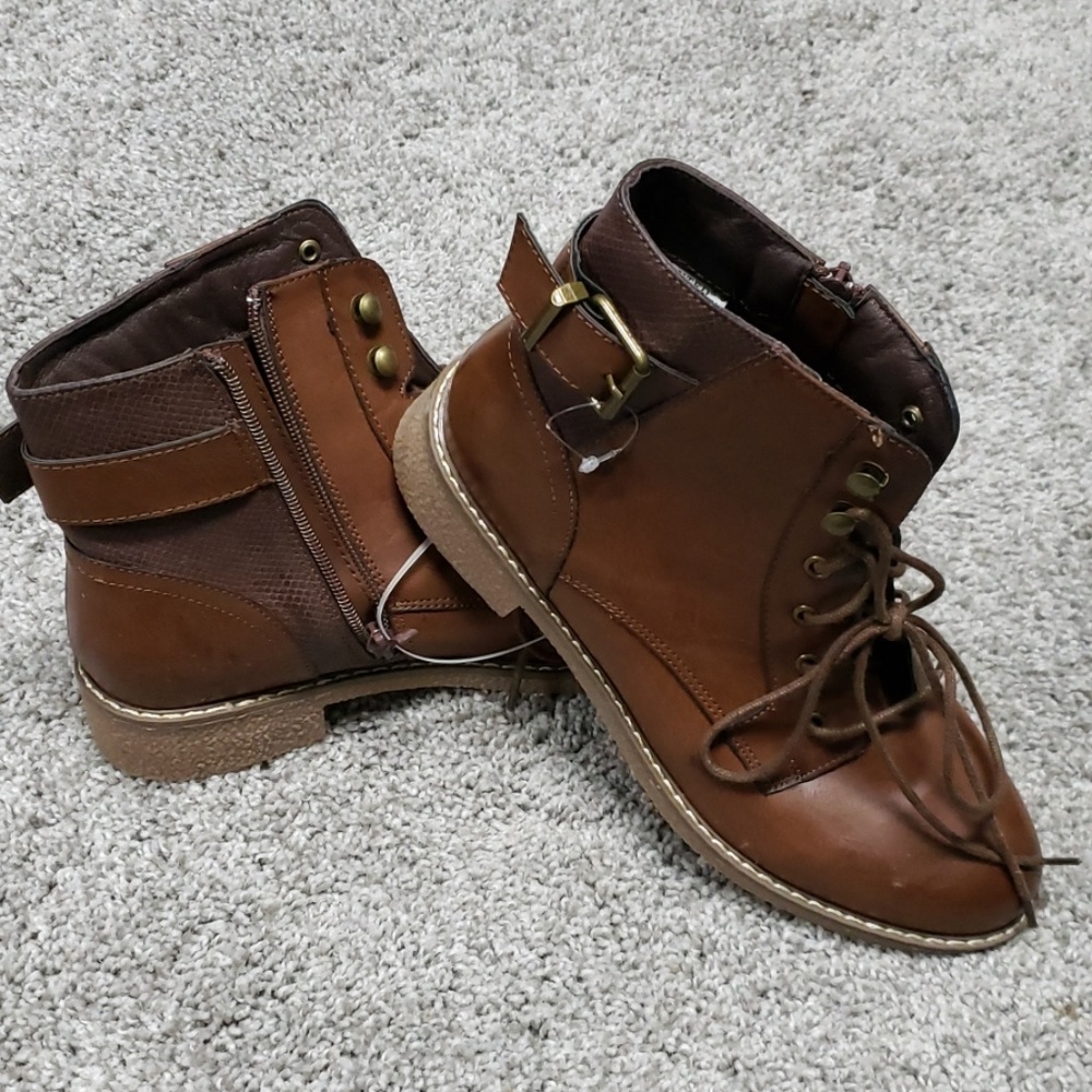 Wanted Boots - Picture 2 of 5
